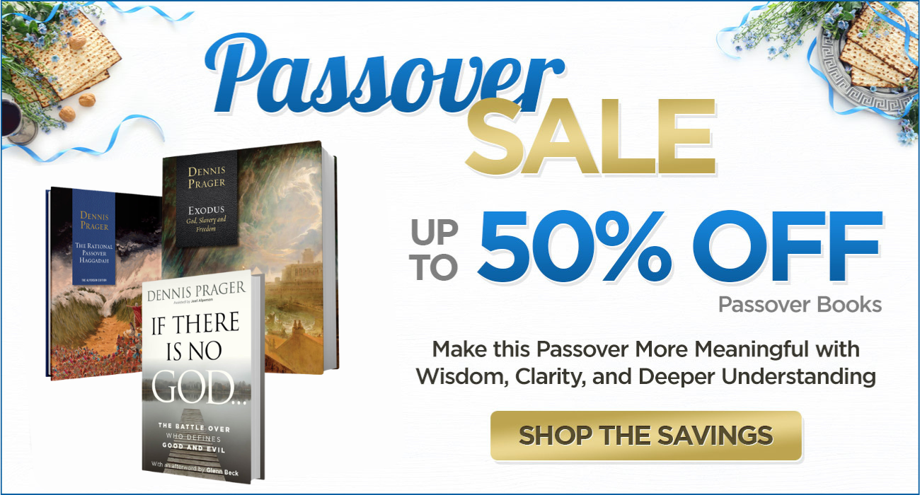 Passover Sale