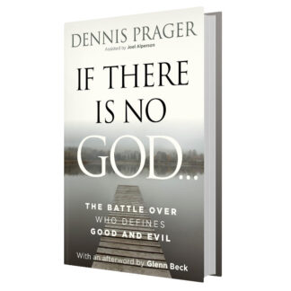 If There Is No God: The Battle Over Who Defines Good and Evil